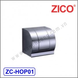 HỘP ĐỰNG GIẤY VỆ SINH ZICO ZC-HOP01 HỘP ĐỰNG GIẤY VỆ SINH ZICO ZC-HOP01